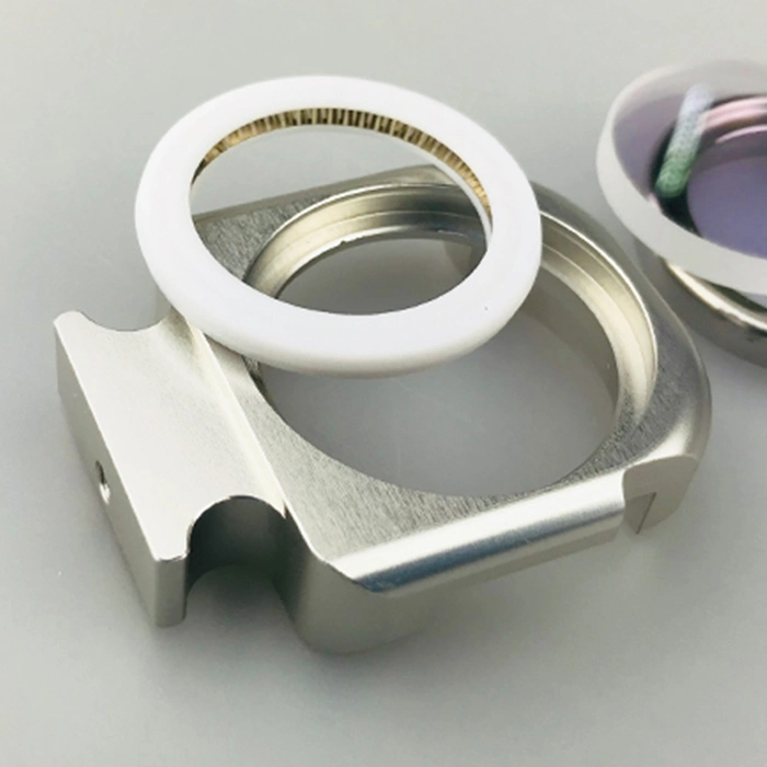 วงแหวนเลเซอร์ปิดสําหรับแก้วหน้าต่างป้องกัน Precitece Raytool และมีทุกคันของซีรีส์ 2