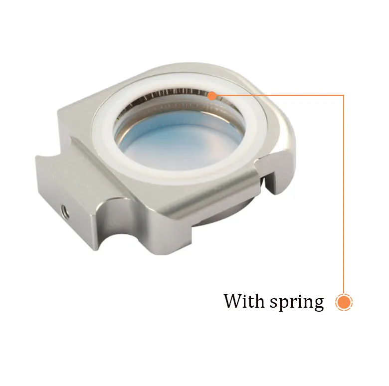 แหวนประทับประทับคุณภาพสูง ใช้ในการป้องกันหัวตัดเลเซอร์ใยไฟเบอร์ ในเมืองวูฮาน 4