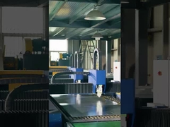 เครื่องตัดเลเซอร์ม้วนหลากเส้น