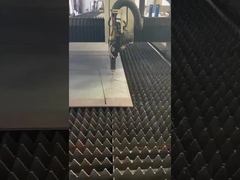 แรงเลเซอร์การตัดบีเวลการตัดบน 12000-24000mm Workbench สําหรับชิ้นงานของขนาดใด ๆ